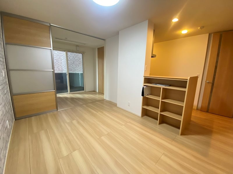 居室・リビング　別号室イメージ