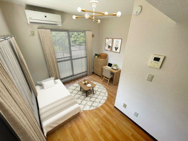 居室・リビング　※家具類はイメージです※