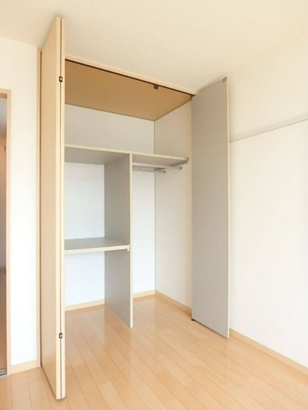 収納　図面と現状に相違がある場合には現状を優先