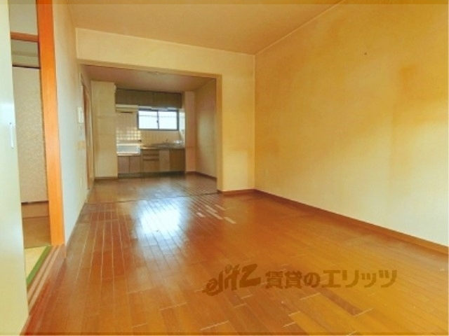 居室・リビング　リビング