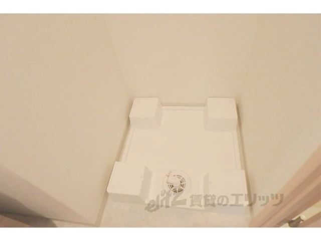 その他部屋・スペース　洗濯機置場