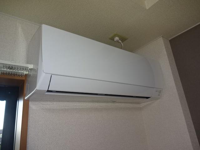 その他設備　エアコン