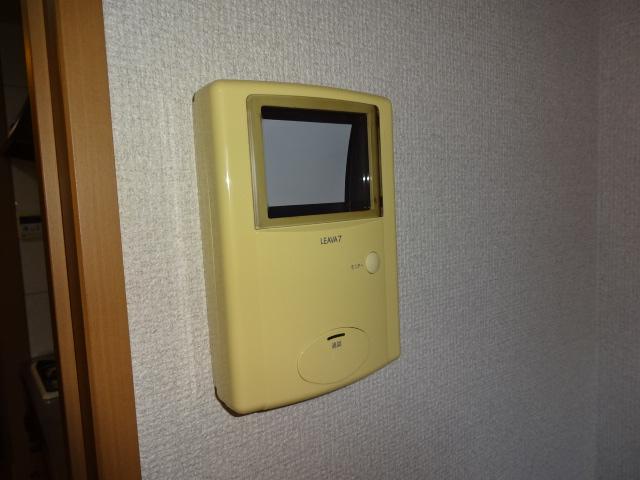 セキュリティ　カメラ付インターホン