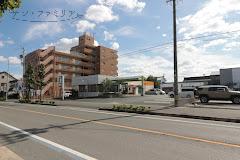 病院　杉浦内科（病院）まで741m