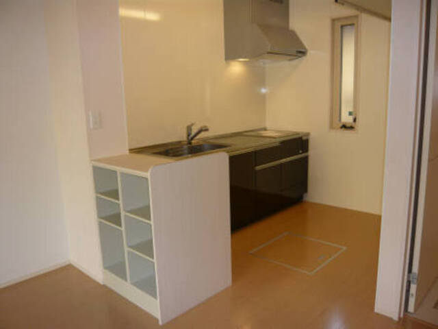 キッチン　Ｂ１０２キッチン