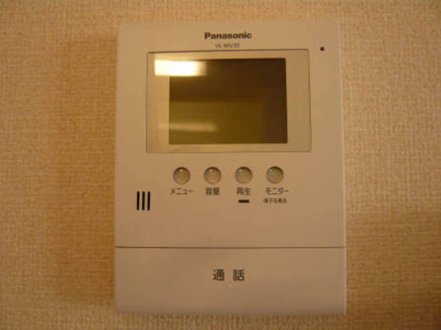その他　Ｂ１０２モニター付きインターホン