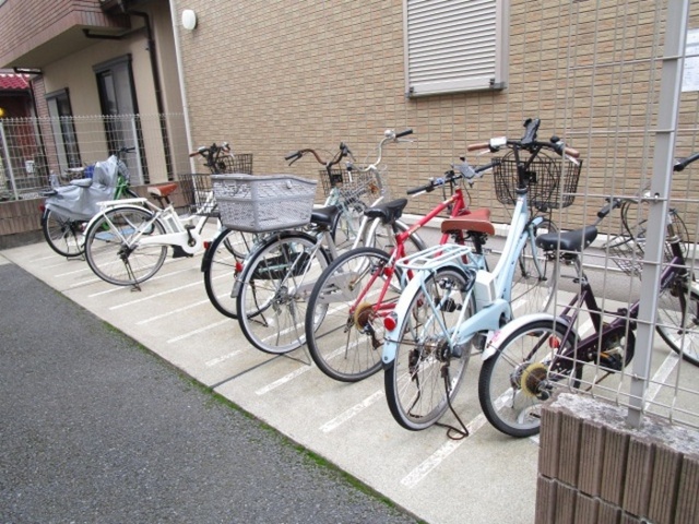 その他　駐輪場