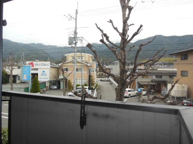 眺望