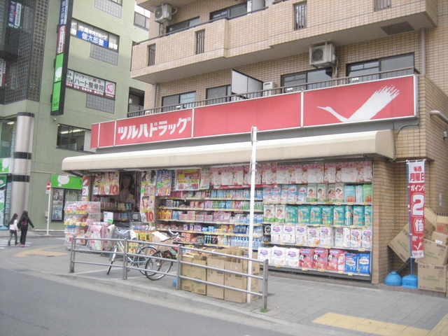 ドラックストア　ツルハドラッグ葛西駅前店（ドラッグストア）まで577m