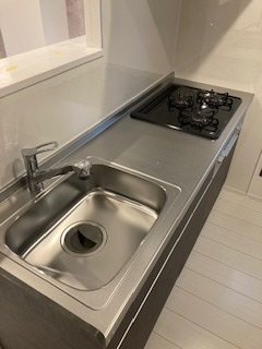 キッチン　※同物件・同タイプの写真です。