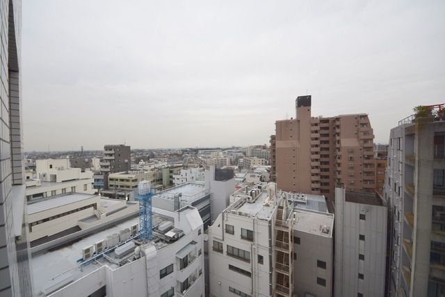 眺望　★8階からの眺望です★