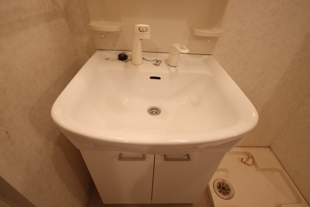 洗面設備　※別室の参考写真の為、現況優先です。