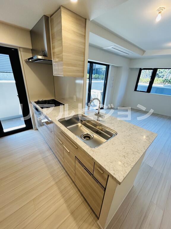 キッチン　他部屋参考写真