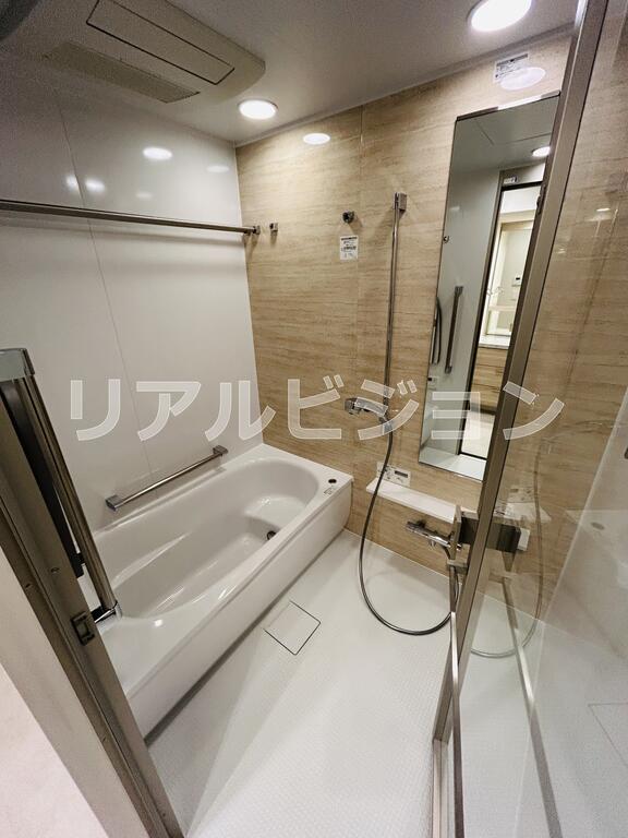 バス・シャワールーム　他部屋参考写真