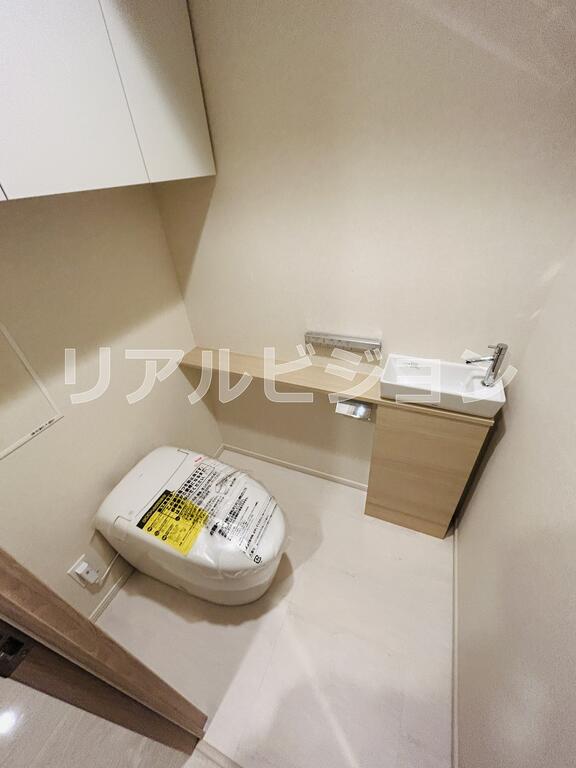 トイレ　他部屋参考写真