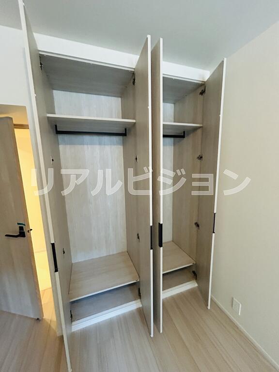 収納　他部屋参考写真