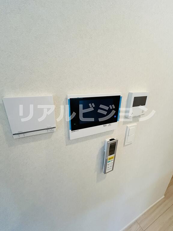 セキュリティ　他部屋参考写真