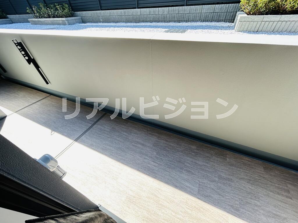 バルコニー　他部屋参考写真