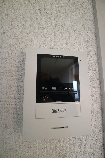 セキュリティ　・同系タイプ参考写真