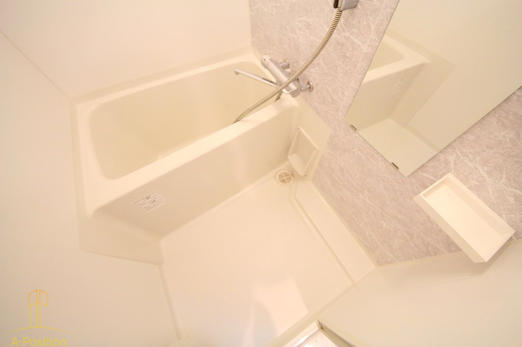 バス・シャワールーム　S-RESIDENCE南堀江