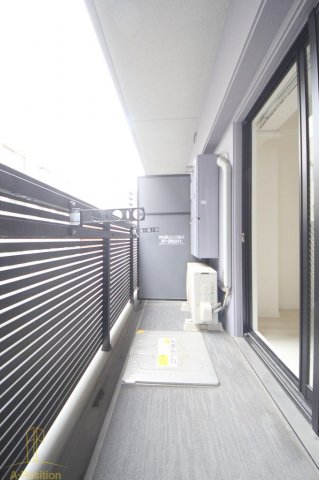 バルコニー　S-RESIDENCE南堀江