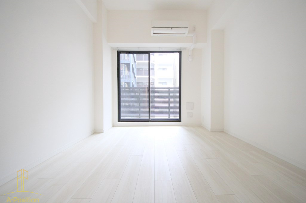 居室・リビング　S-RESIDENCE南堀江