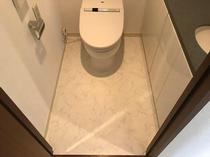 トイレ　別号室参考写真