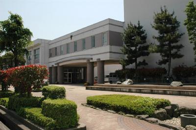 高校・高専　石川県立金沢二水高校（高校・高専）まで265m