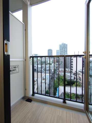 バルコニー　ALTERNA中野