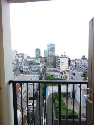 眺望　ALTERNA中野