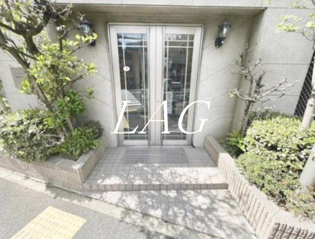 エントランス　エントランスです。