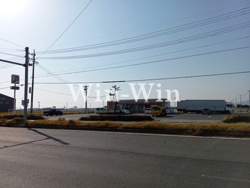 コンビニ　セブンイレブン　豊橋神野新田町店（コンビニ）まで452m