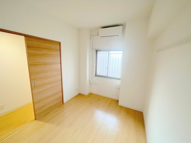 その他部屋・スペース　とても風通しが良いです。快適な睡眠がとれそうですね。