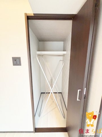 収納　使い方次第で印象が変わる