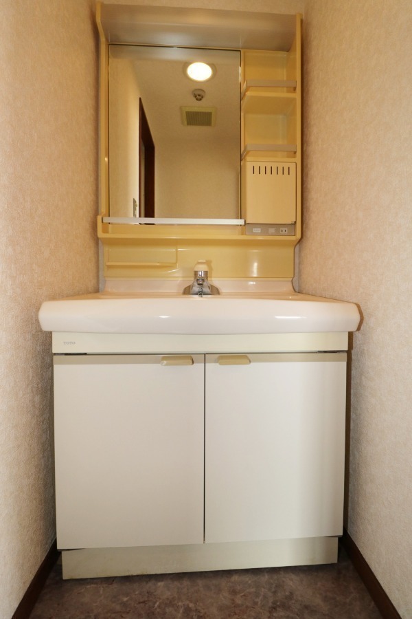 洗面設備　洗面