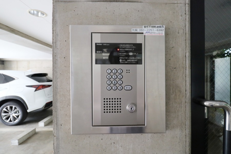 その他　オートロック