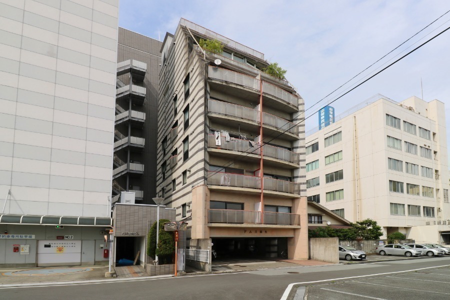 建物外観　外観風景