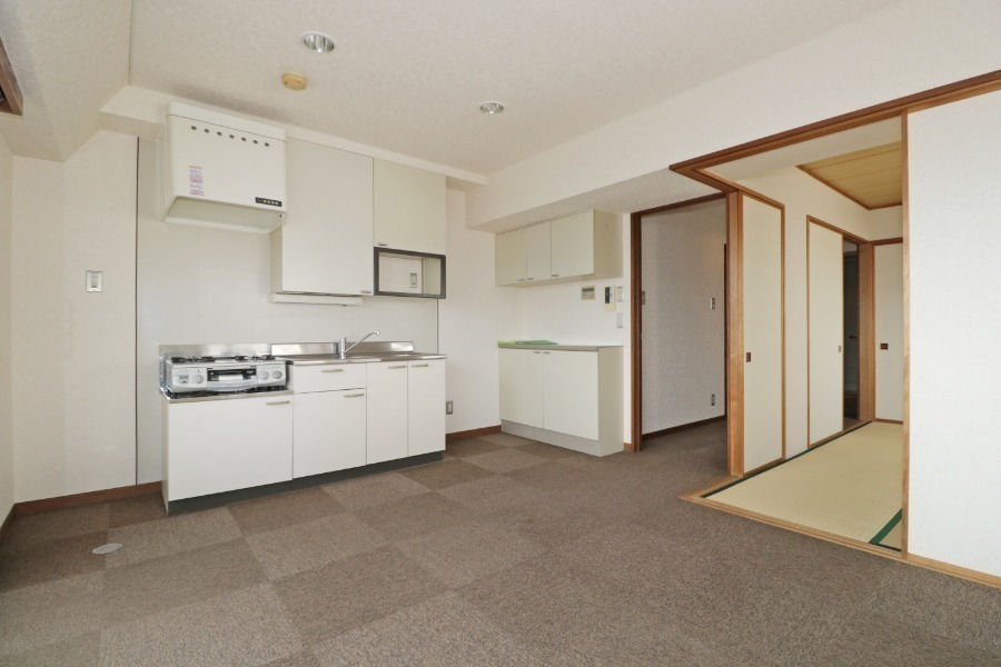 居室・リビング　リビング