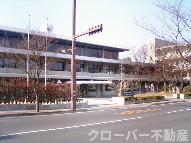 その他　私立香川県大手前高校まで1381m