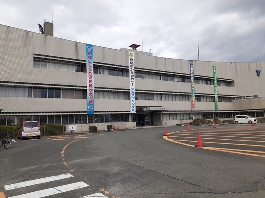 役所　鳥栖市役所（役所）まで220m