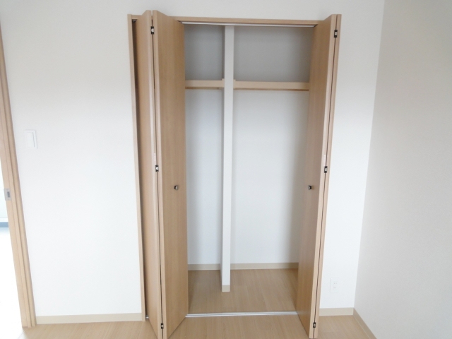 収納　別号室の写真