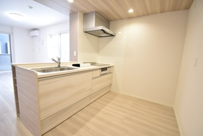 キッチン　システムキッチン