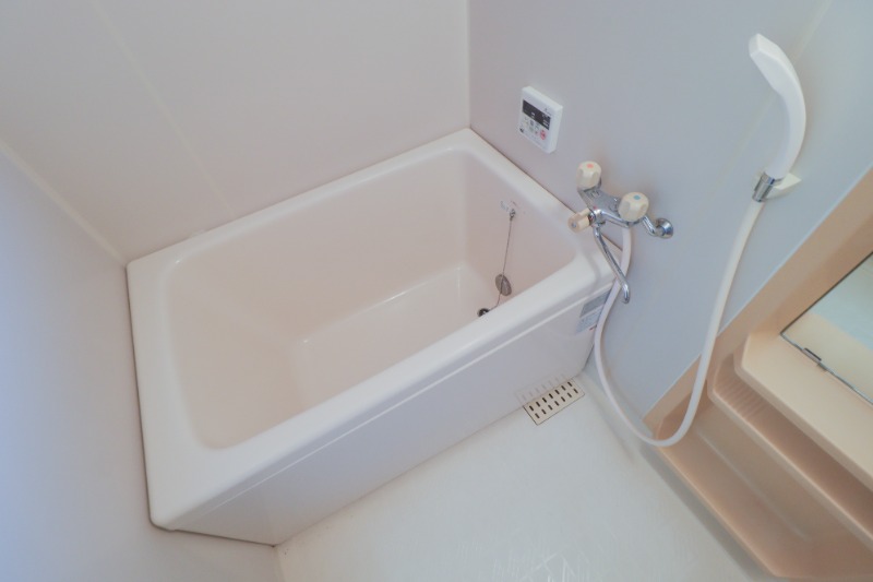 バス・シャワールーム　図面と現状に相違がある場合には現状を優先