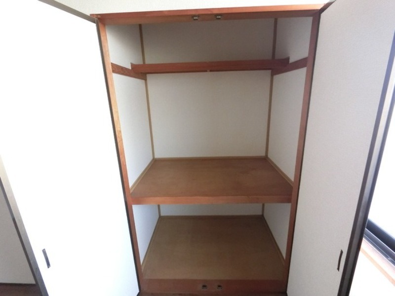 収納　図面と現状に相違がある場合には現状を優先