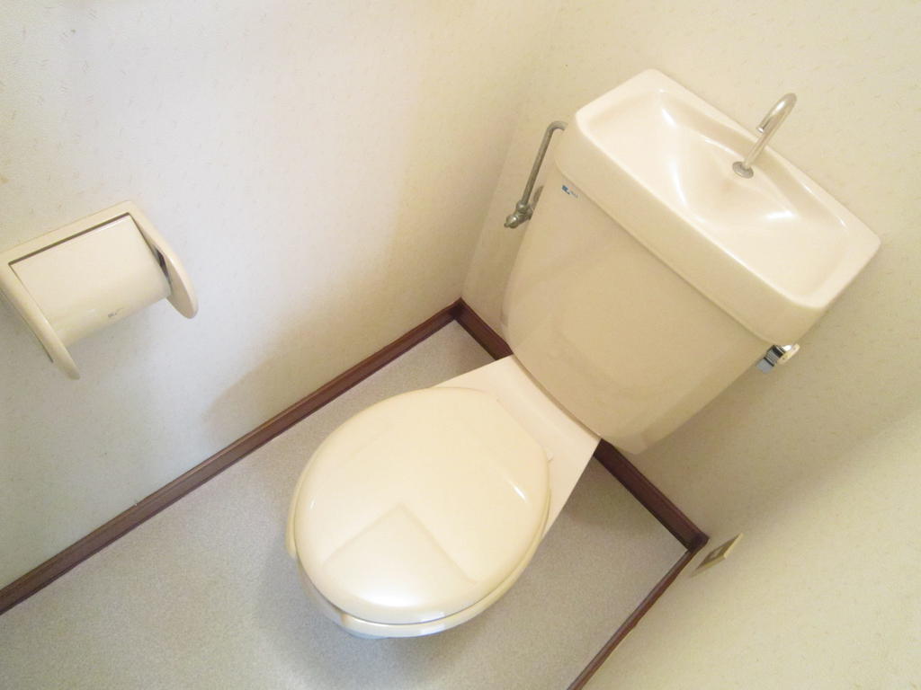 トイレ　トイレ