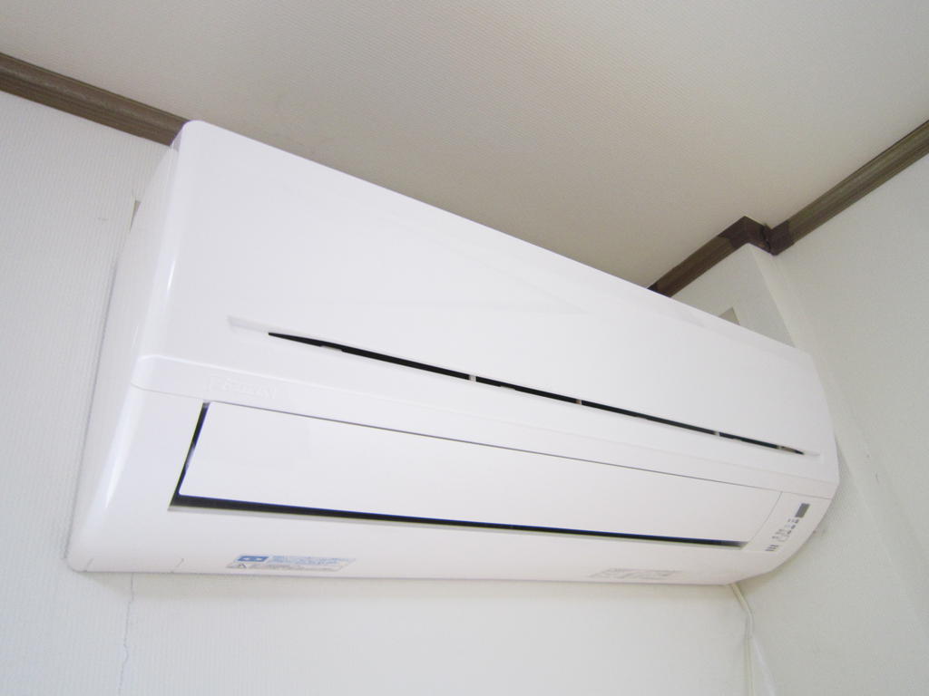 その他設備　エアコン