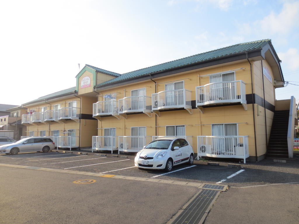 建物外観　陽当り良好