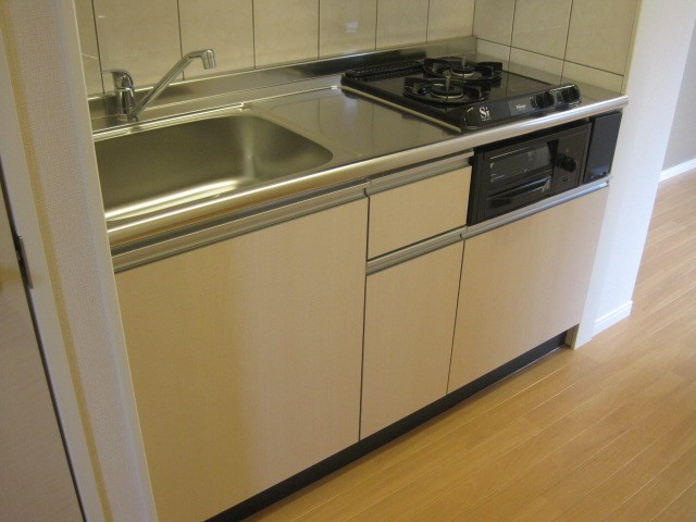 キッチン　同型タイプ