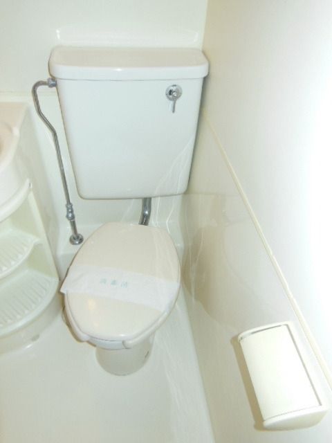 トイレ　☆ゆったりトイレ☆