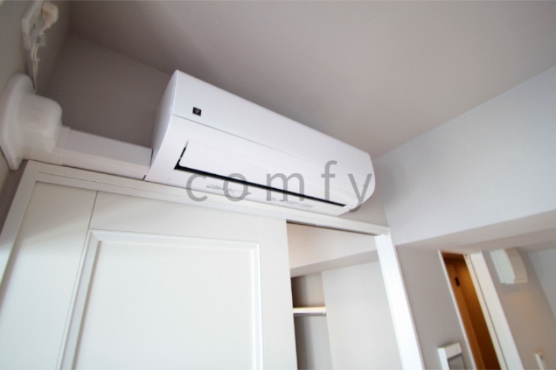 その他設備　エアコン